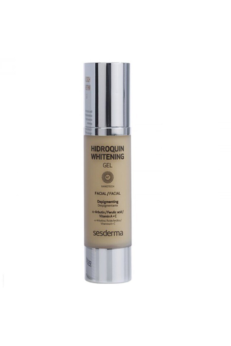 Sesderma Гел за лице Hidroquin Whitening С депигментиращ ефект 50 мл