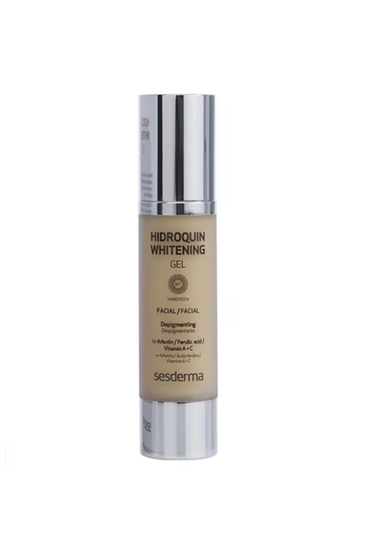 Sesderma Гел за лице Hidroquin Whitening - С депигментиращ ефект - 50 мл