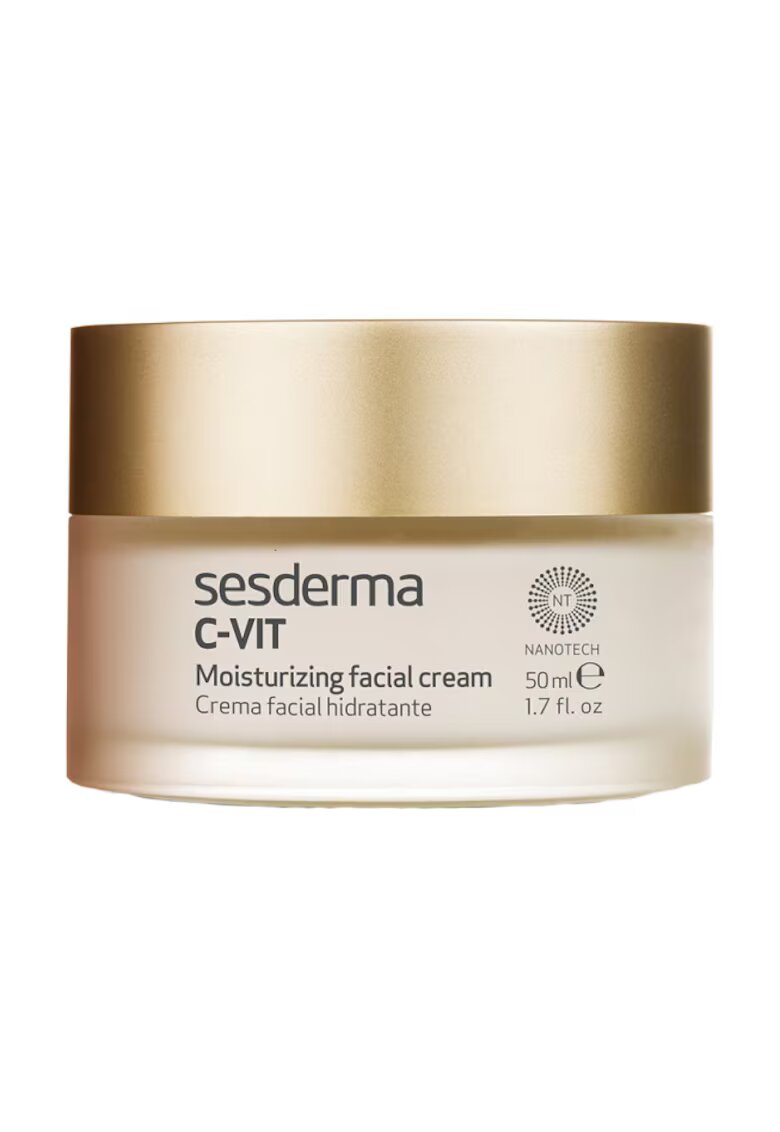 Sesderma Хидратиращ крем за лице C-Vit - 50 мл