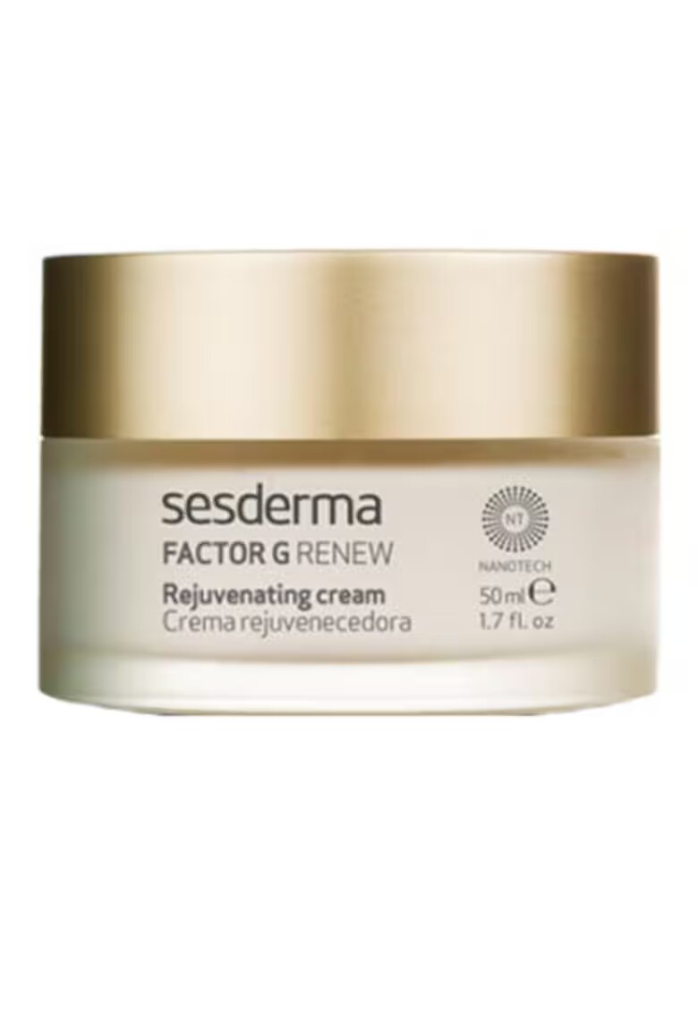 Sesderma Крем за лице Factor G Renew - Против стареене - 50 мл