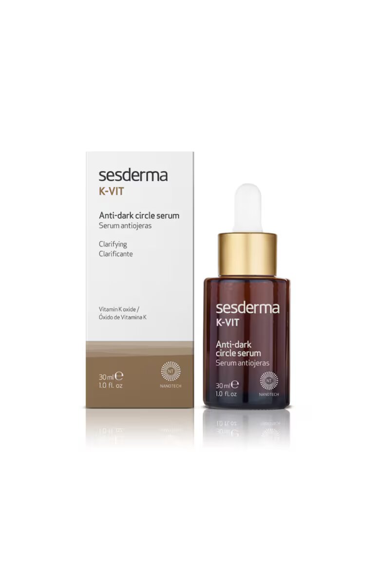 Sesderma Серум против стареене K-VIT изсветляващ и изглаждащ текстурата ефект 30 мл