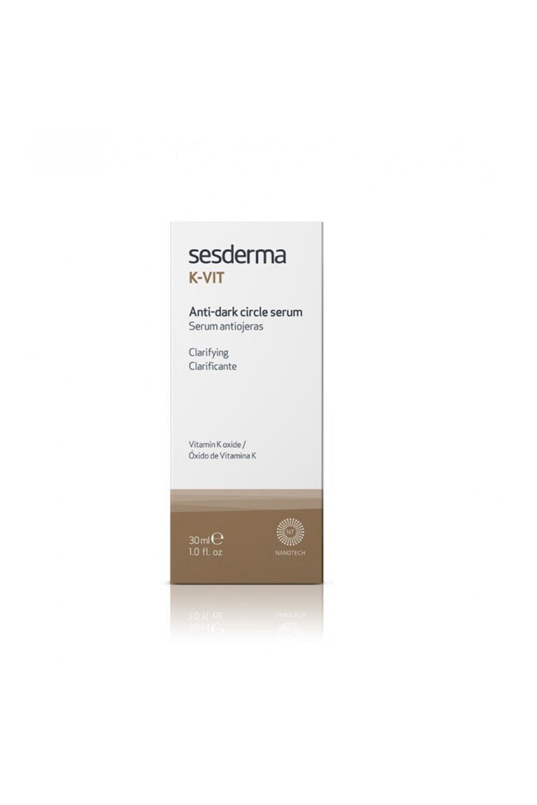 Sesderma Серум против стареене K-VIT изсветляващ и изглаждащ текстурата ефект 30 мл
