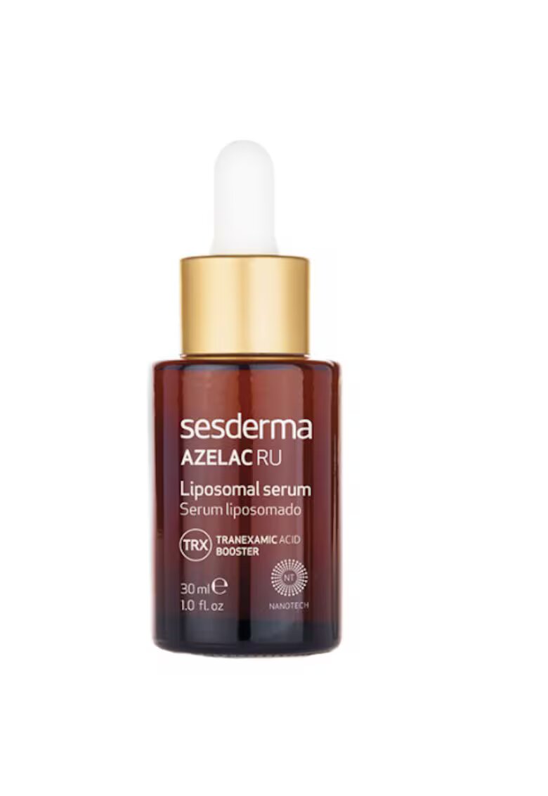 Sesderma Серум за лице Azelac RU - Липозомен - С депигментиращ ефект - 30 мл