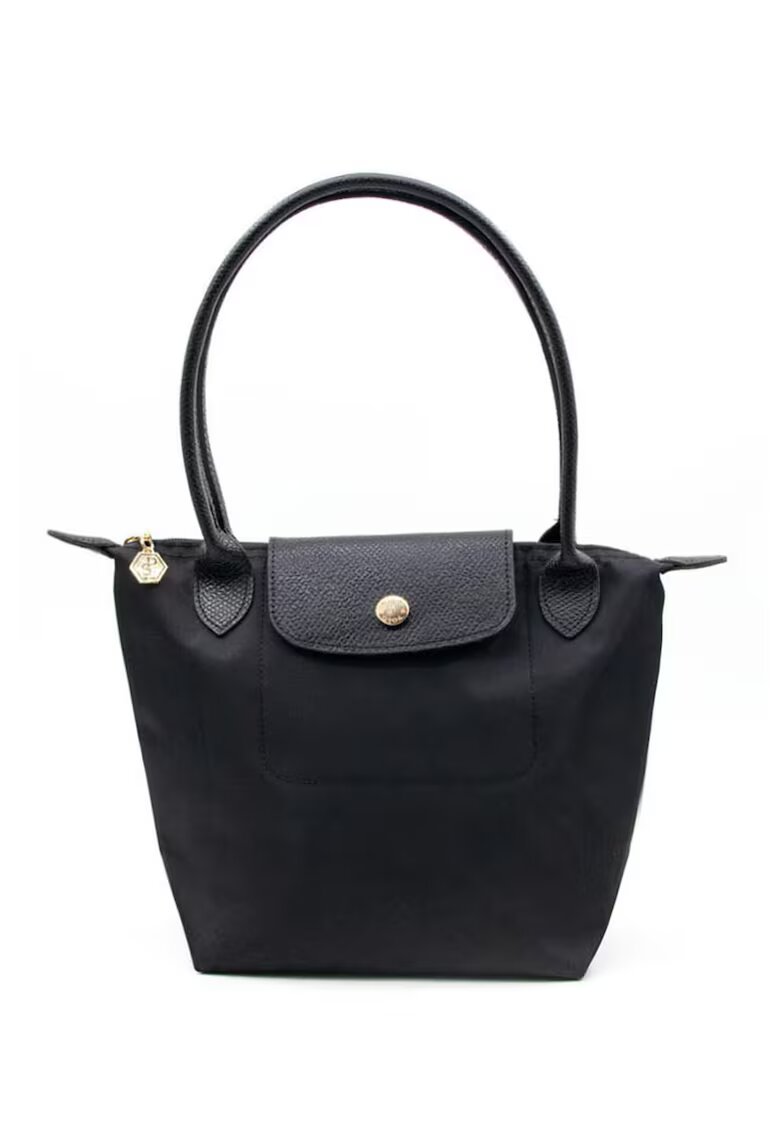 SilverPolo Чанта shopper - Черен - 23 x 30 x 12 cm