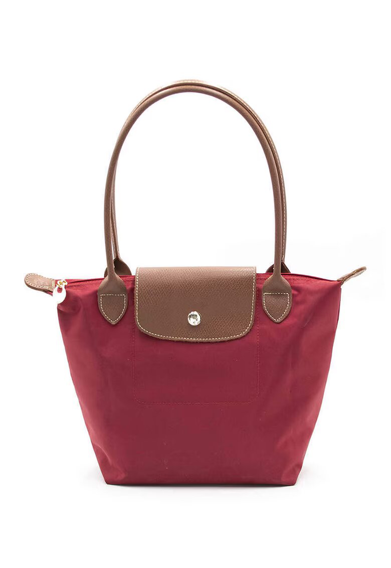 SilverPolo Чанта shopper - Червен - 23 x 30 x 12 cm