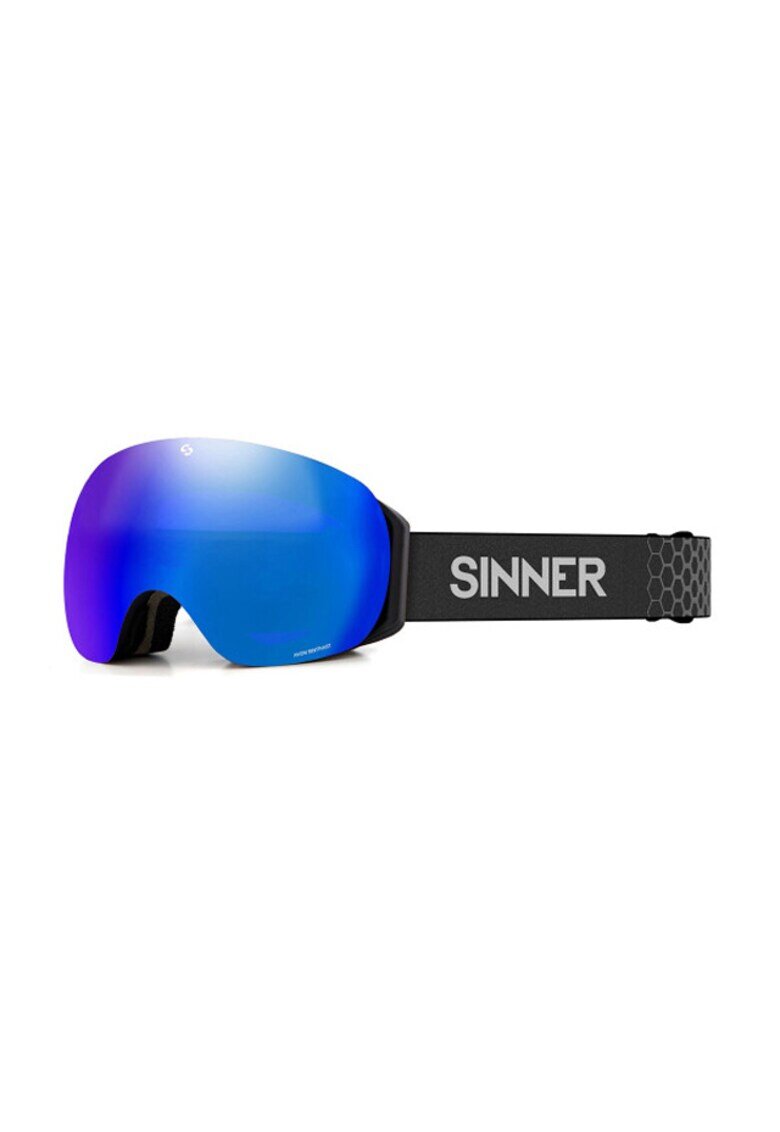 Sinner Очила за ски и сноуборд Avon - Черен