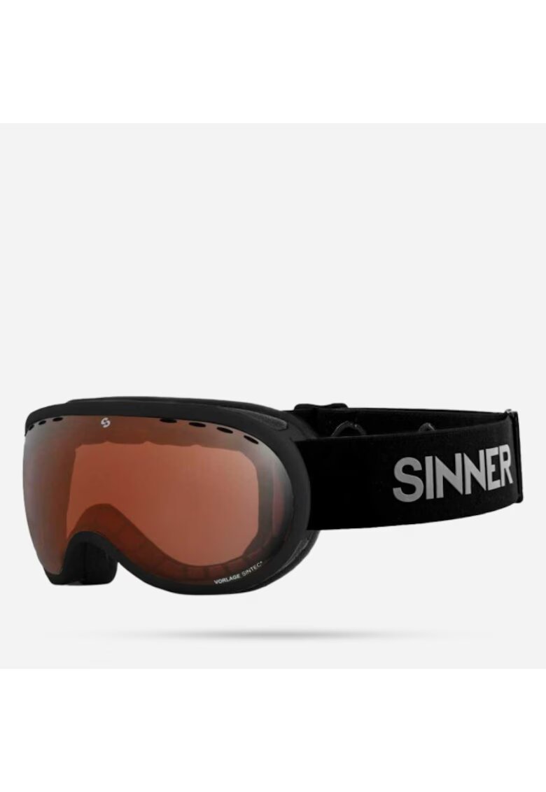 Sinner Очила за ски и сноуборд Vorlage S SINTEC® - матово черно