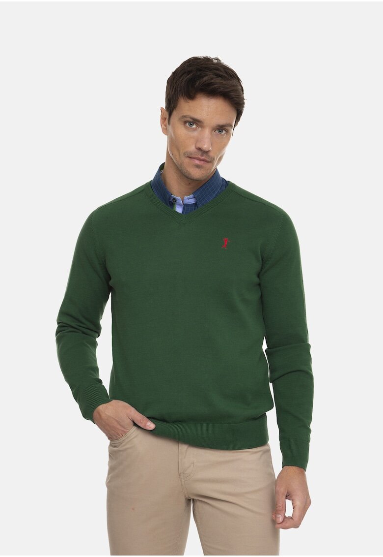 Sir Raymond Tailor Пуловер с шпиц
