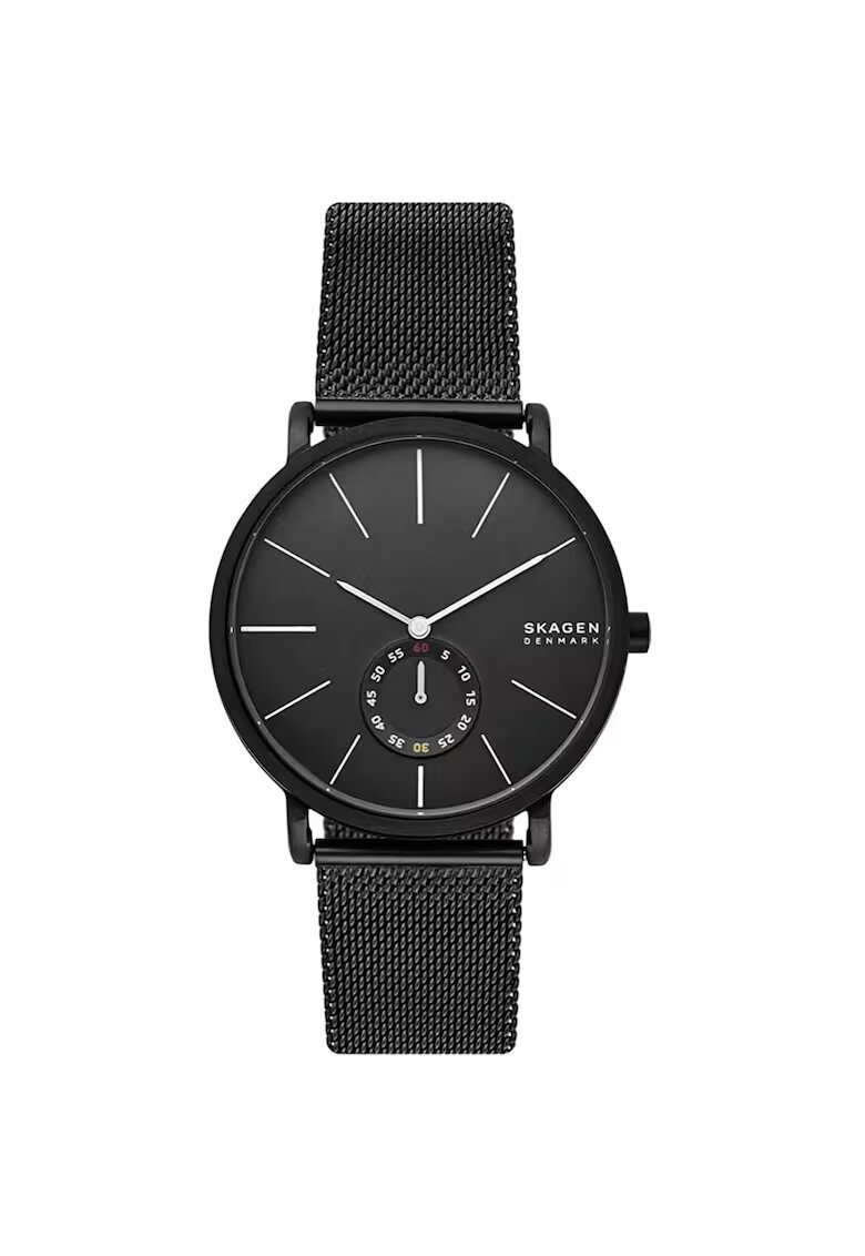 Skagen Мъжки часовник - Hagen 1004240601 - Черен