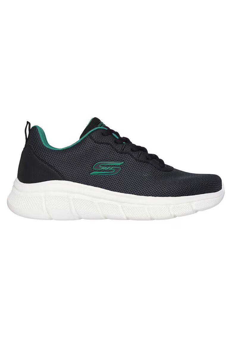 Skechers Bobs B Flex Icy 118109-BLK - мъжки спортни обувки - черни