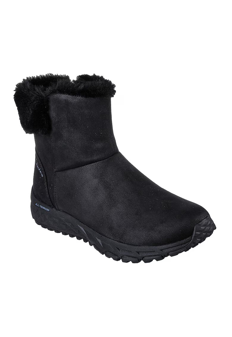 Skechers Боти Escape Plan Cozy Collab