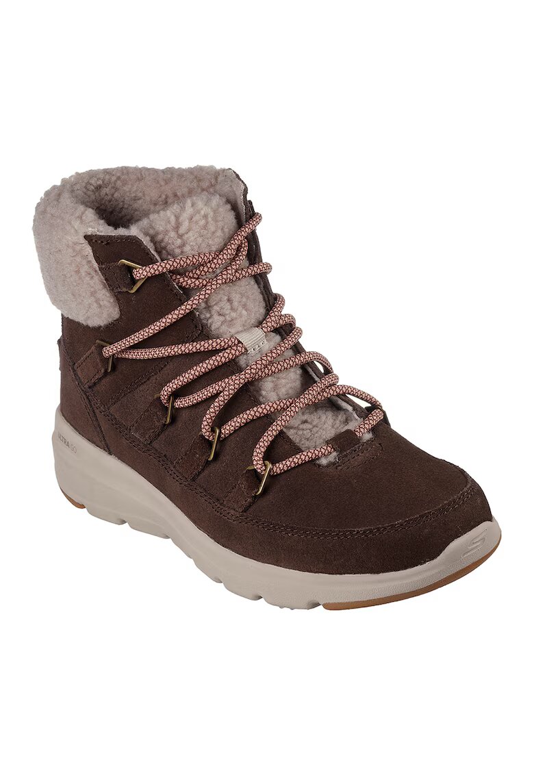 Skechers Боти Glacial Ultra