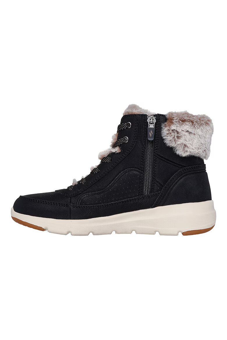 Skechers Боти Glacial Ultra Mountain Muse с еко пух