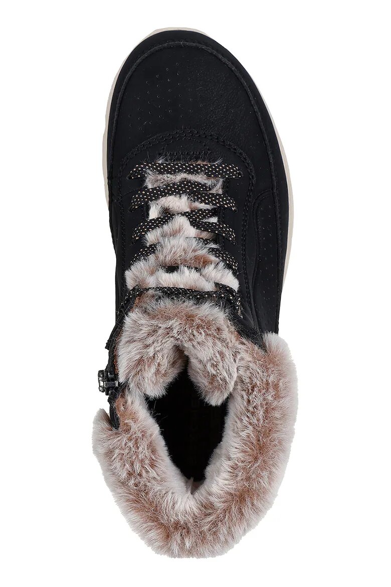 Skechers Боти Glacial Ultra Mountain Muse с еко пух