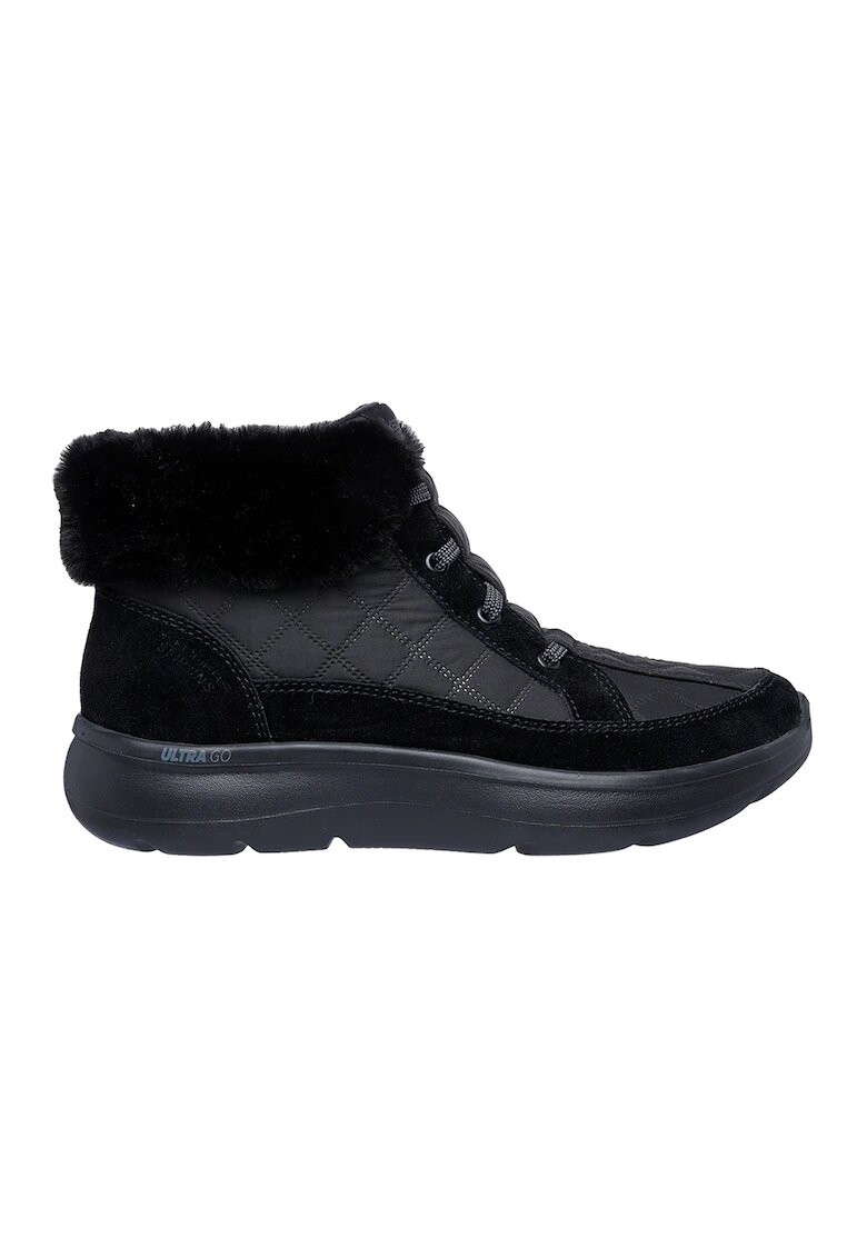 Skechers Боти On The Go Encore Elisa с еко пух