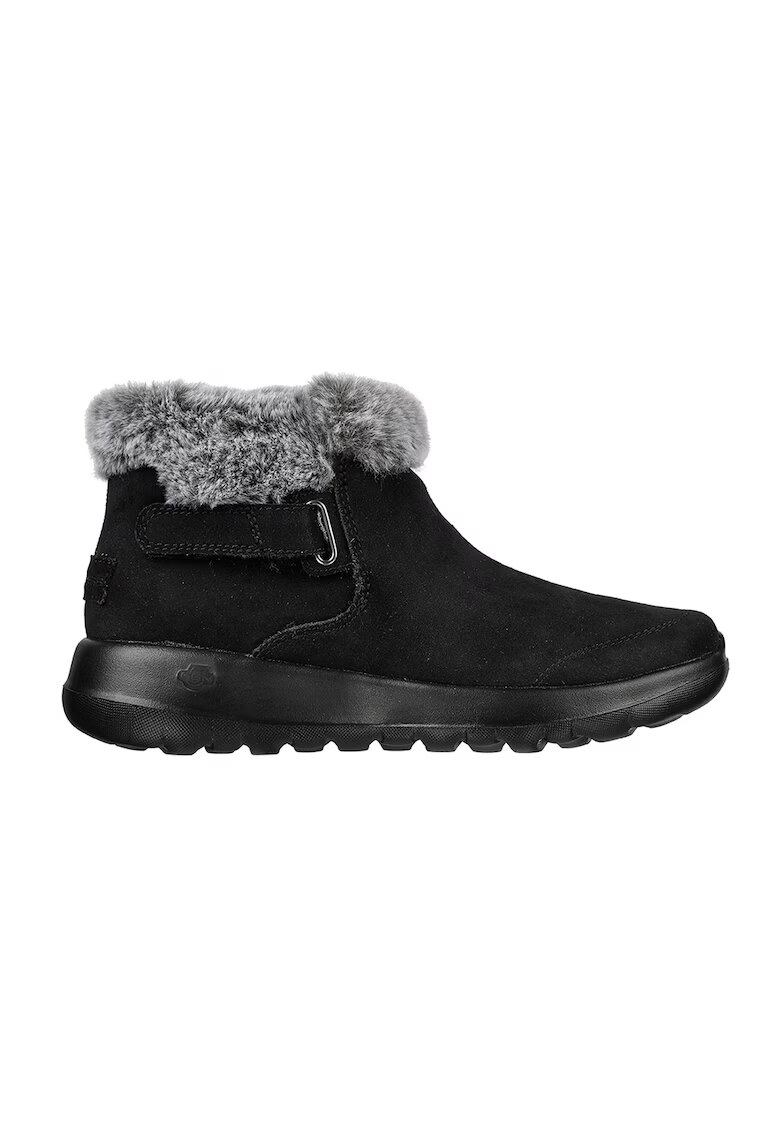 Skechers Боти On The Go Joy от набук