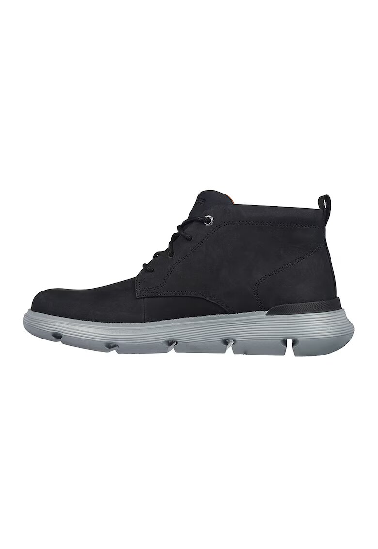 Skechers Боти от набук Garza Fontaine