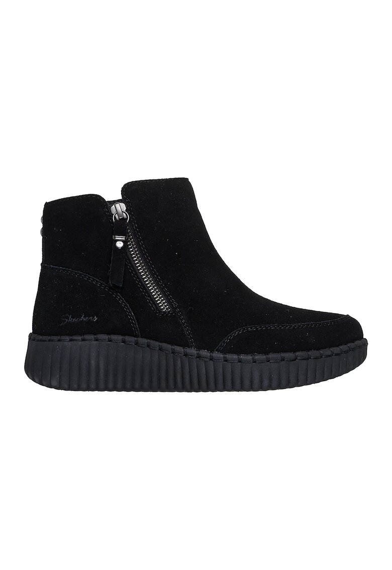 Skechers Боти от велур Wilshire Blvd- Weekend Crush