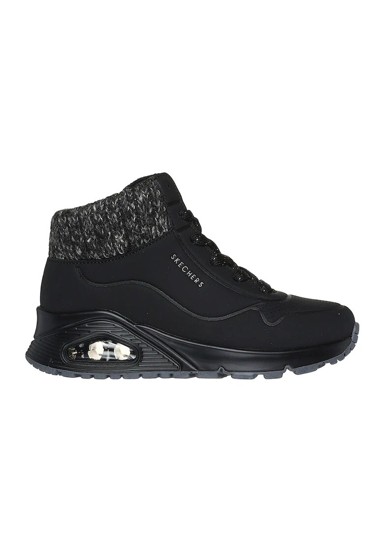Skechers Боти с текстил