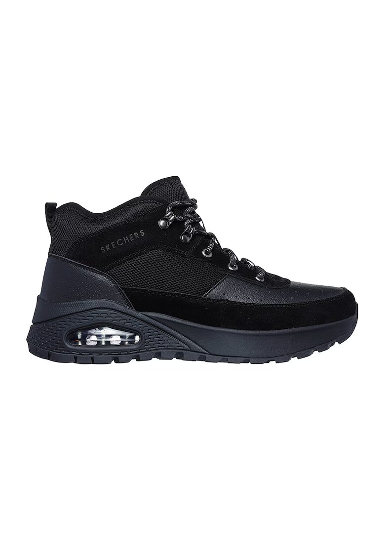 Skechers Боти с велур