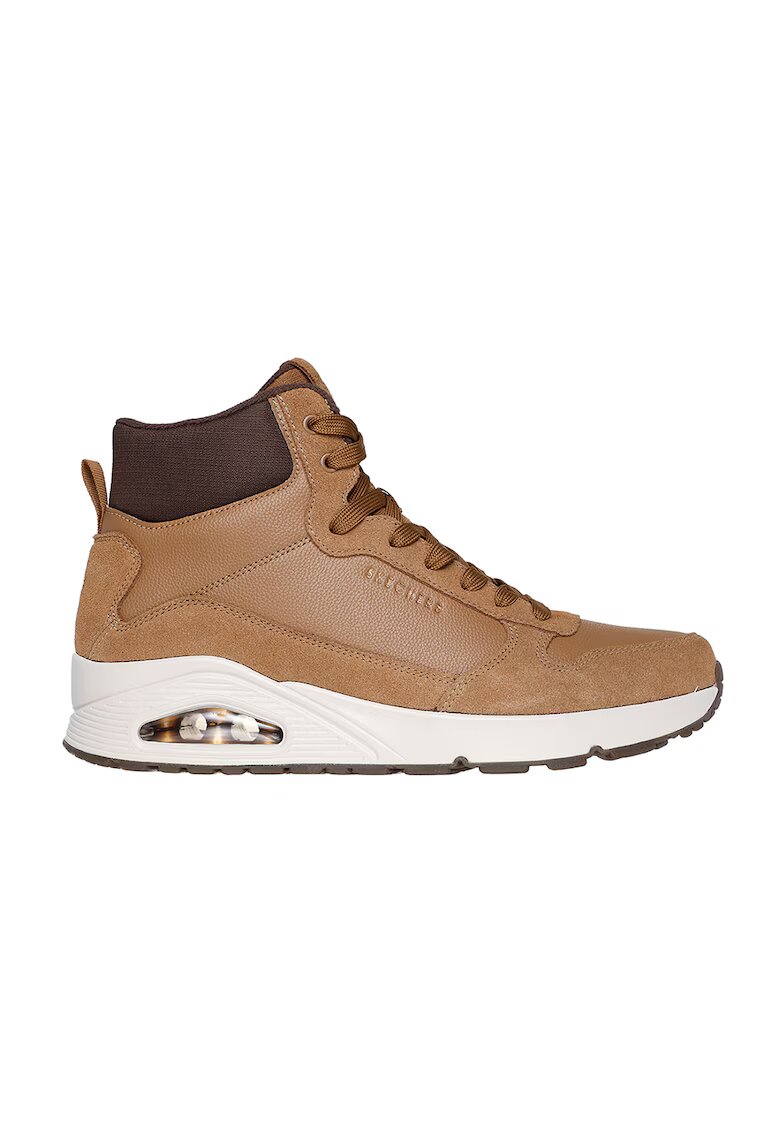 Skechers Боти с велур