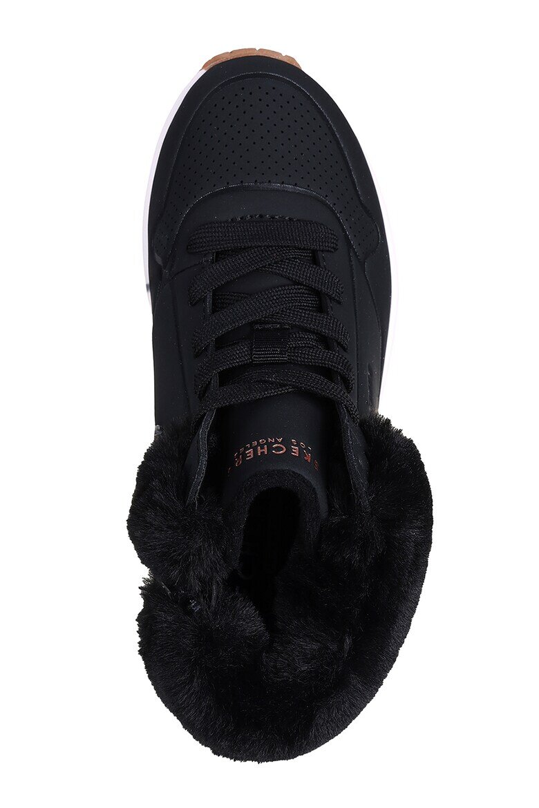Skechers Боти-спортни обувки Uno-Fall Air Черен