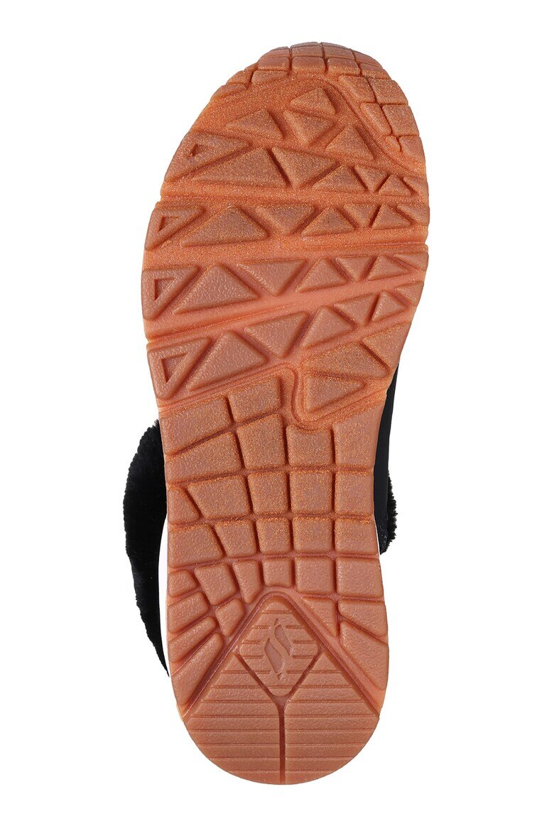 Skechers Боти-спортни обувки Uno-Fall Air Черен