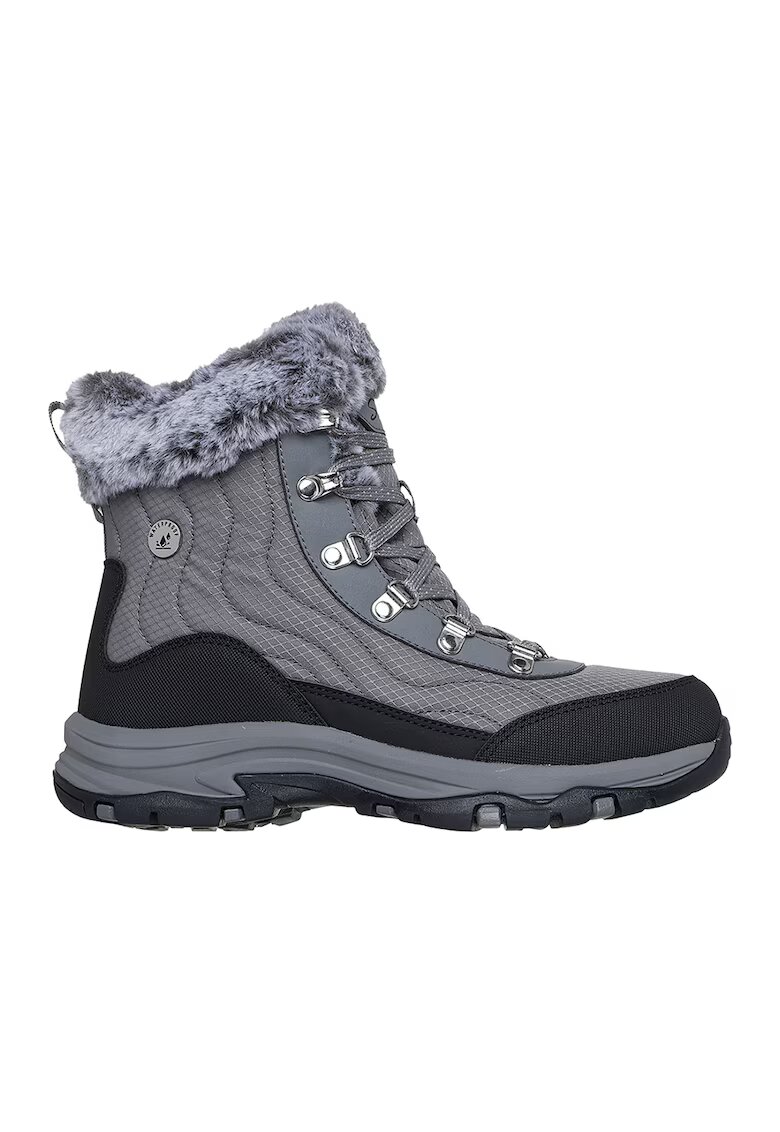 Skechers Боти Trego Stormie с еко кожа