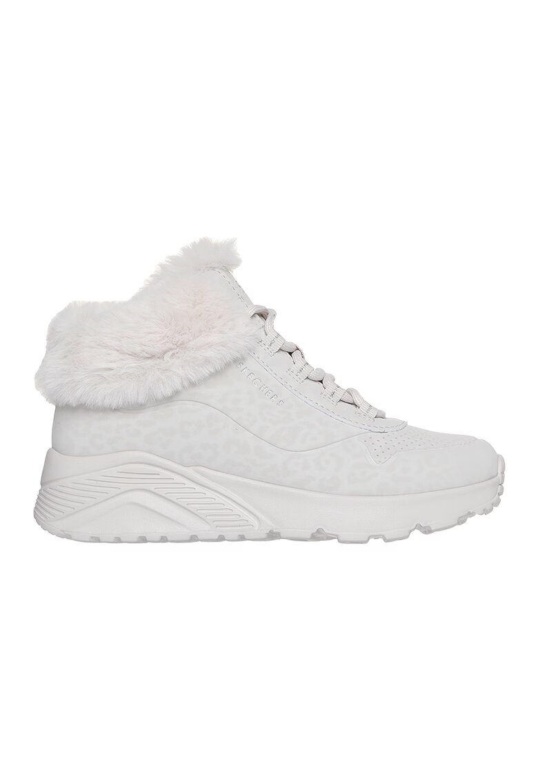 Skechers Боти Uno Lite с еко пух