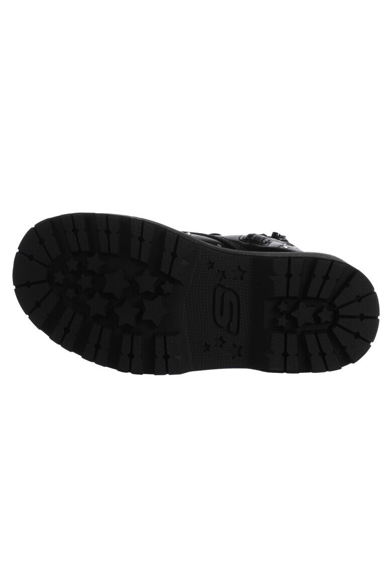 Skechers Ботуши Gravlen Hi - Jewel Strut 303471LBLK