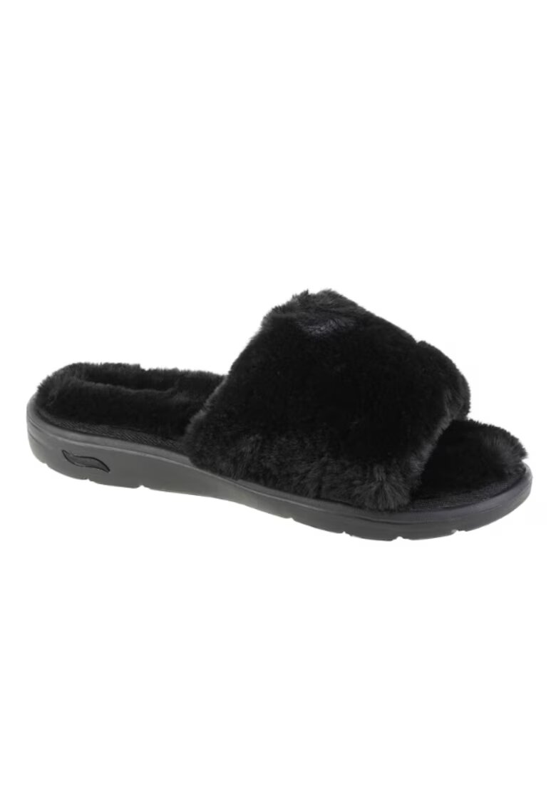 Skechers Чехли - Arch Fit Lounge - Unwind 175105-BBK - черни