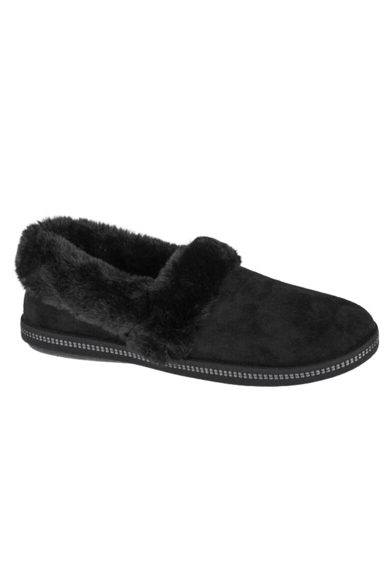 Skechers Чехли - Cosy Campfire-Team Toasty 32777-BBK - черни