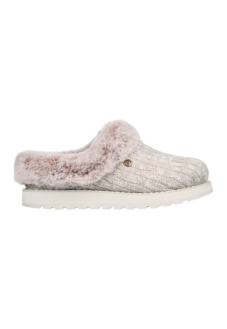 Skechers Чехли Keepsakes- Ice Angel с еко пух