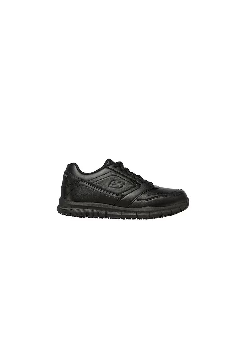 Skechers Черни дамски спортни обувки Nampa Wyola W 77235EC-BLK