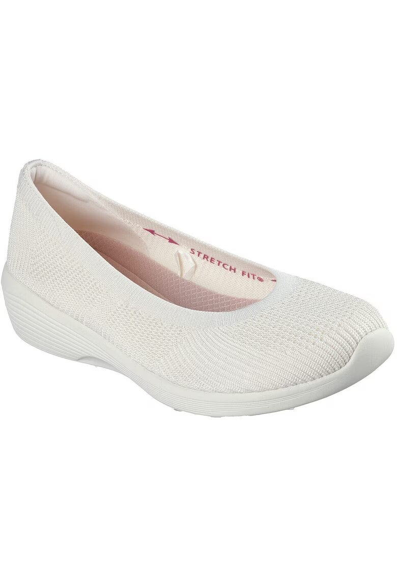 Skechers Дамски балеринки Arya Fancy You 158987-BBK - черни