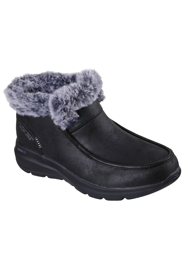 Skechers Дамски боти GLACIAL ULTRA COZY GETAWAY 144221