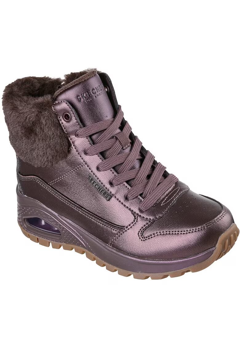 Skechers Дамски боти Uno Rugged-galactic Heights