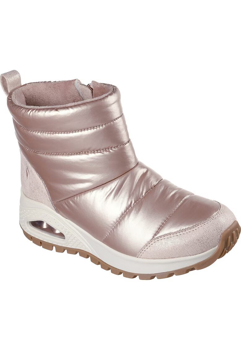 Skechers Дамски боти Uno Rugged Puffer Daze