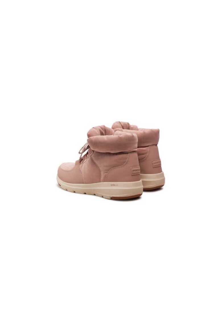 Skechers Дамски ботуши 304114335 - Текстил - Розов