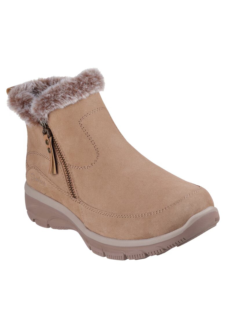 Skechers Дамски ботуши EASY GOING COOL ZIP 167862