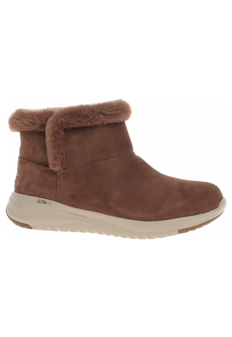 Skechers Дамски ботуши Waterproof: On-the-GO Stellar - Cozy Step -