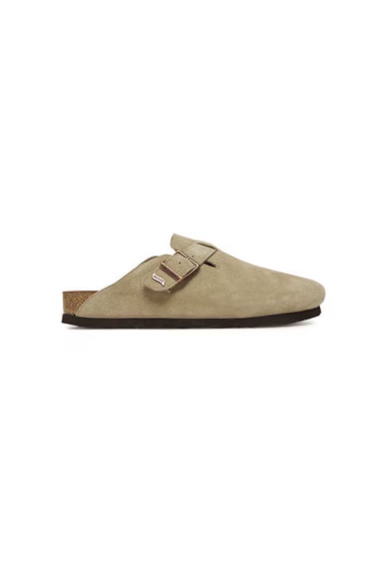 Skechers Дамски чехли - 158830 - Естествена кожа - 35 EU