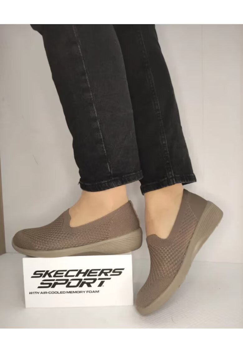 Skechers Дамски ежедневни обувки 158761 Dktp