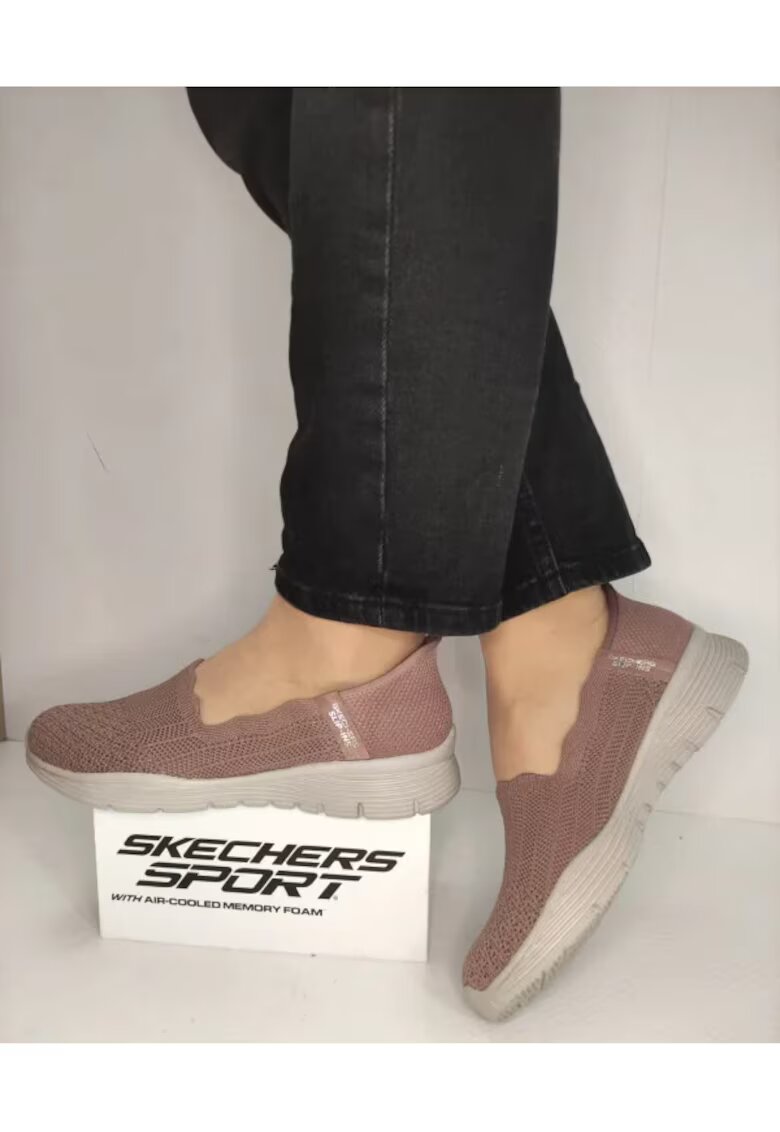 Skechers Дамски ежедневни обувки 158980 Mve - Movdwqf