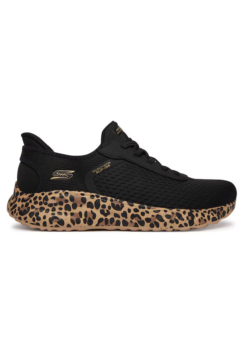 Skechers Дамски кецове - текстил