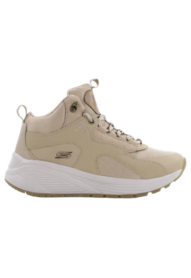 Skechers Дамски маратонки 117053-SND - Текстил - Бежови