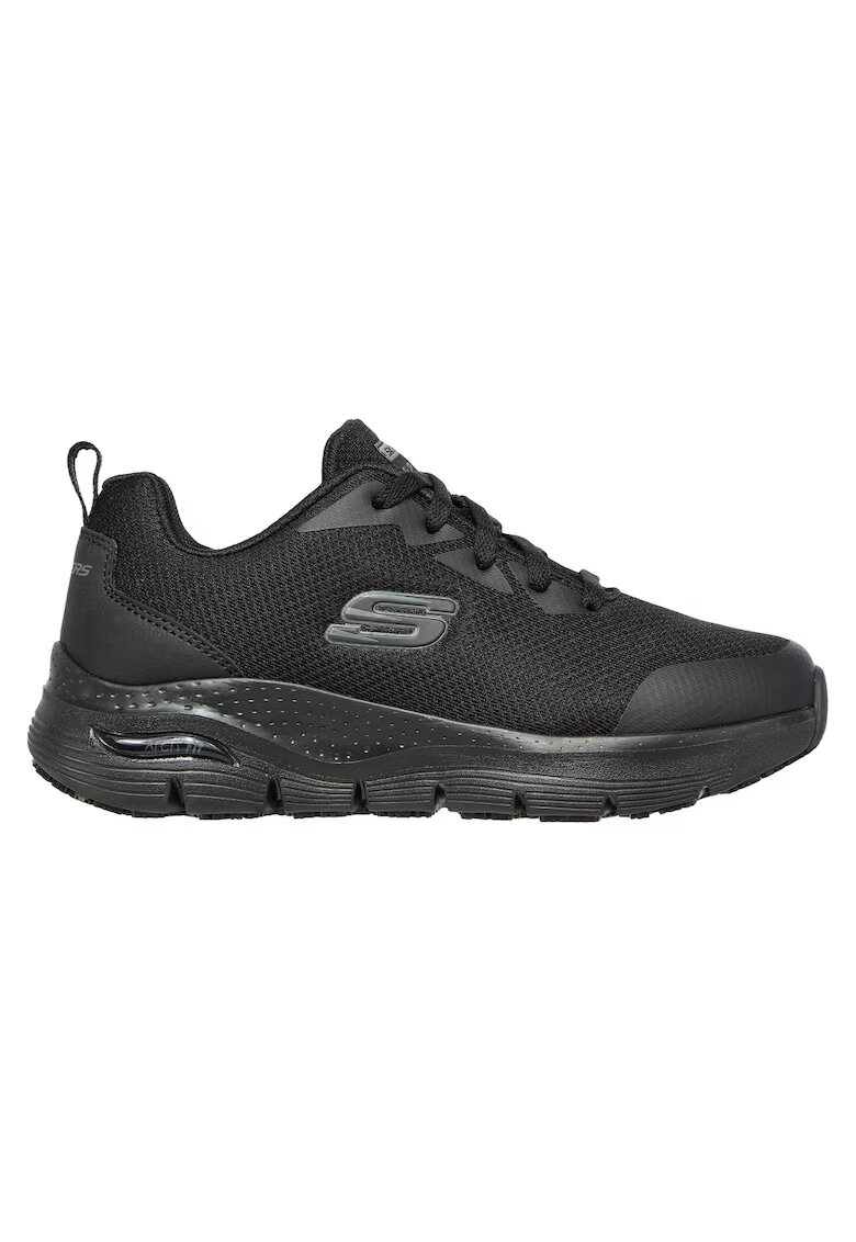 Skechers Дамски маратонки Arch Fit SR - Черни