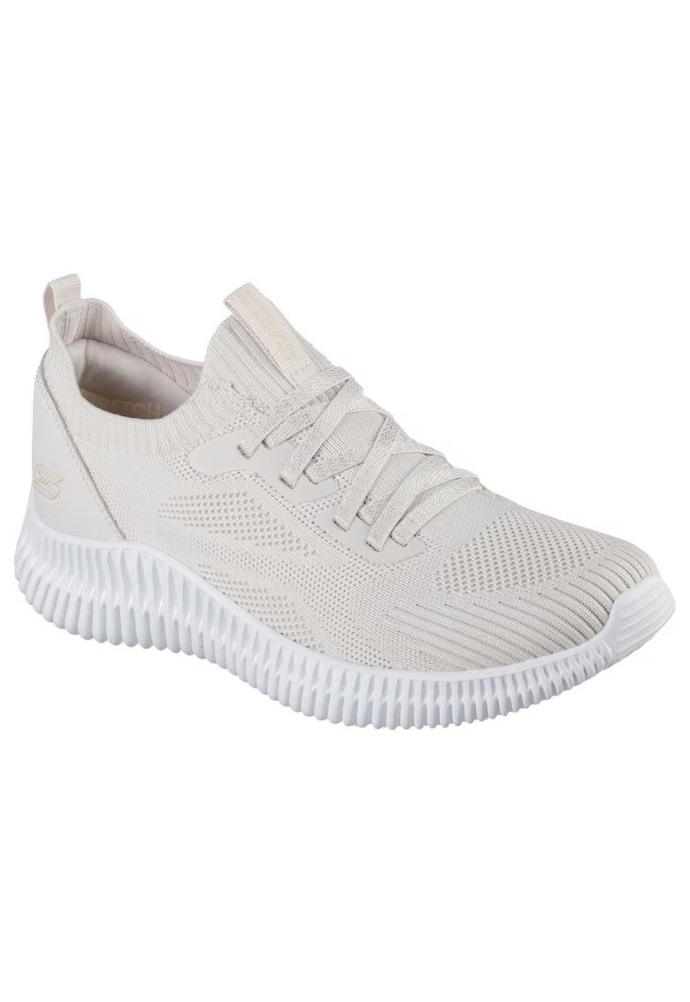 Skechers Дамски маратонки BOBS GEO LITE DIVINE LOOK - Естествен цвят 117427-NAT