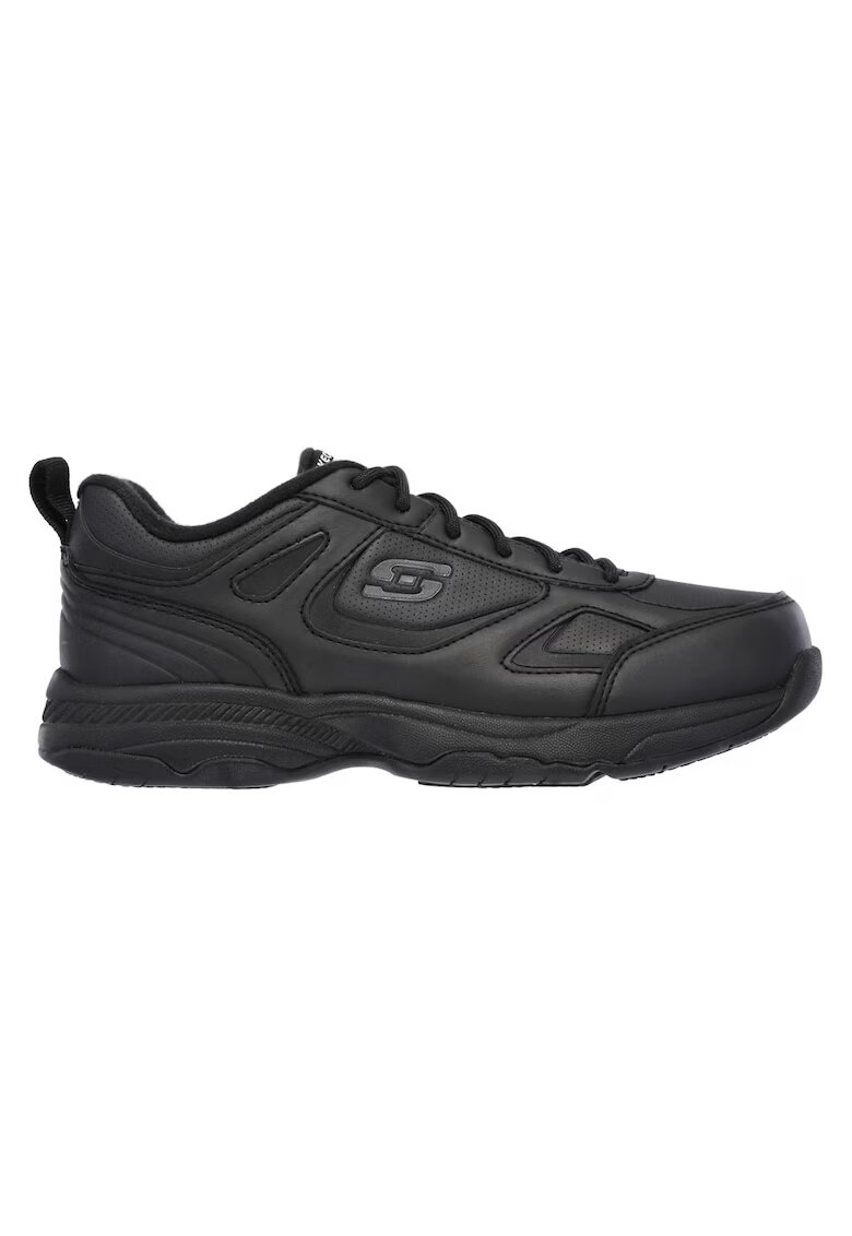Skechers Дамски маратонки Dighton Bricelyn SR - черни