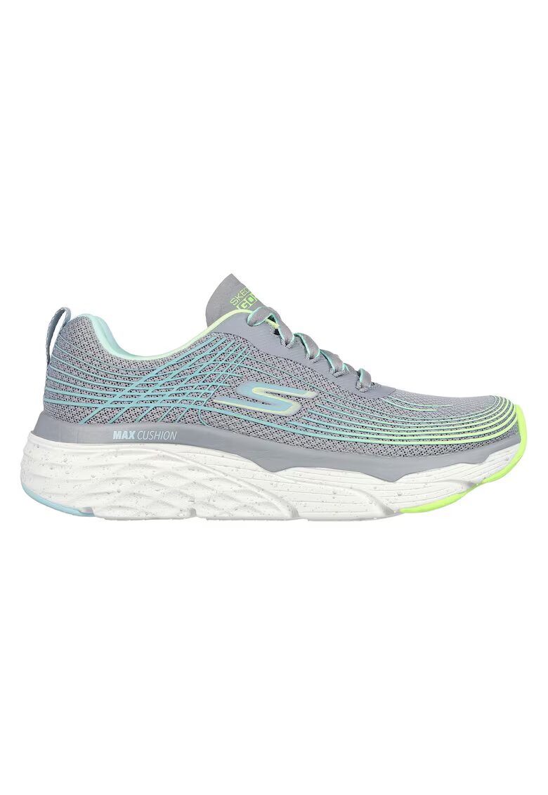 Skechers Дамски маратонки Max Cushioning Elite Galaxy Burst - Grey